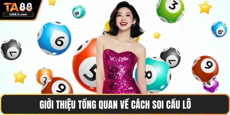 Giới thiệu tổng quan về cách soi cầu lô