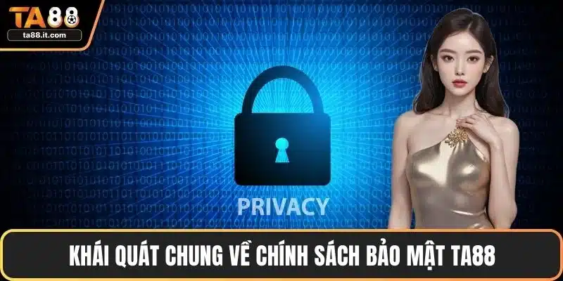 Khái quát chung về chính sách bảo mật TA88