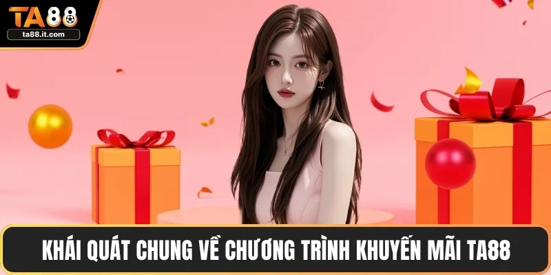 Khái quát chung về chương trình khuyến mãi TA88